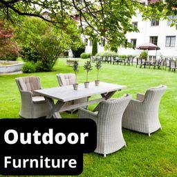 Get Ready to Lounge in Style: Unveiling the Secrets of Outdoor Furniture! by Set Shop and Smile