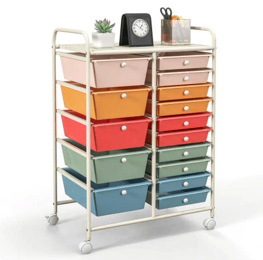 How File Cabinets Keep Your Documents Organized by Set Shop and Smile