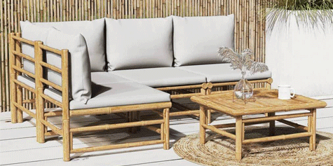 Outdoor Furniture for Summer