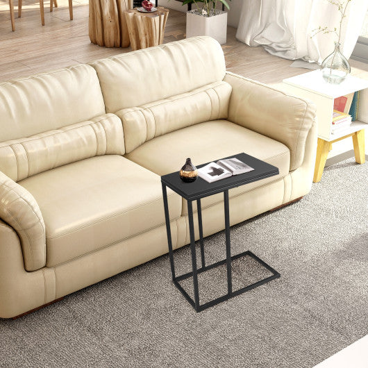 Coffee Tray Sofa Side End Table - Set Shop and Smile