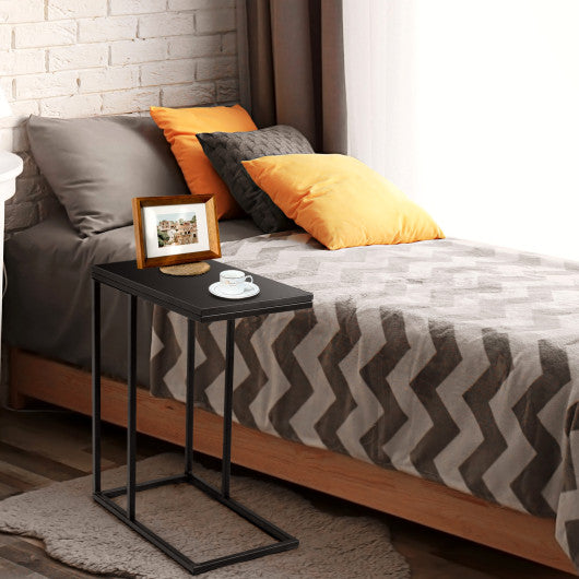 Coffee Tray Sofa Side End Table - Set Shop and Smile