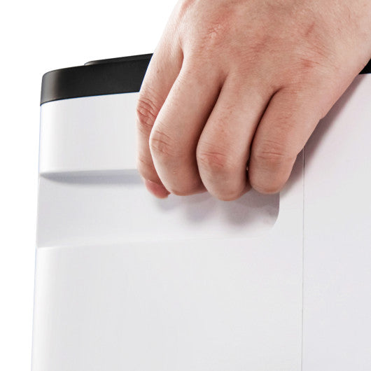 8000/10000 BTU 3-in-1 Portable Air Conditioner with Fan and Dehumidifier Mode-10000 BTU - Set Shop and Smile