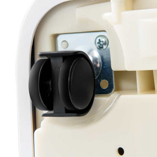 8000/10000 BTU 3-in-1 Portable Air Conditioner with Fan and Dehumidifier Mode-10000 BTU - Set Shop and Smile