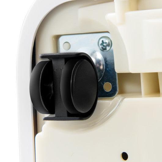 8000/10000 BTU 3-in-1 Portable Air Conditioner with Fan and Dehumidifier Mode-10000 BTU at Set Shop and Smile