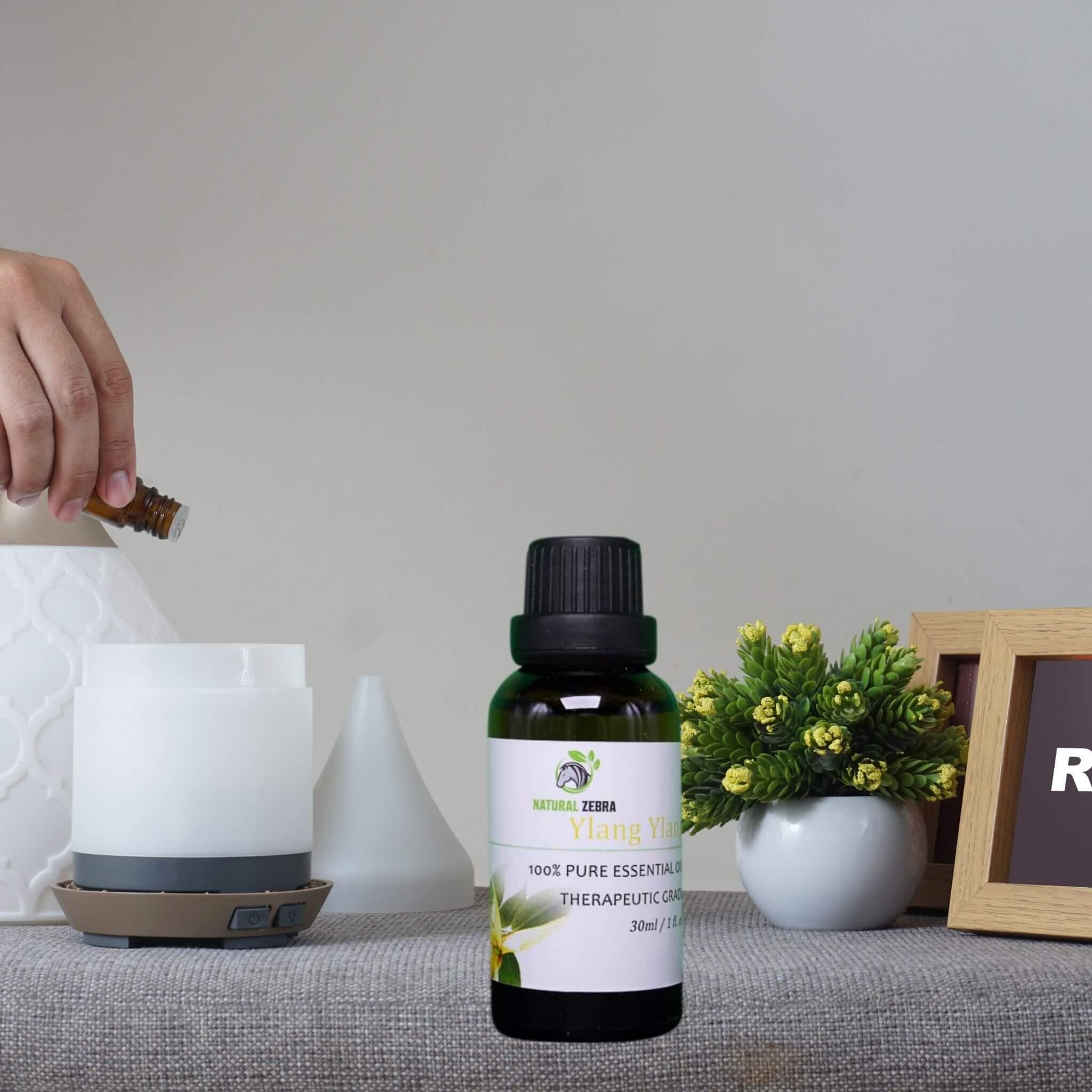 Ylang Ylang Essential Oil at Set Shop and Smile