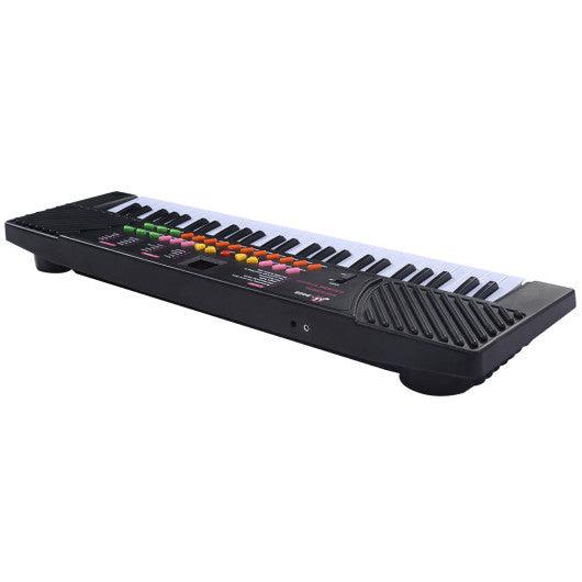 54 Keys Kids Electronic Music Piano at Set Shop and Smile