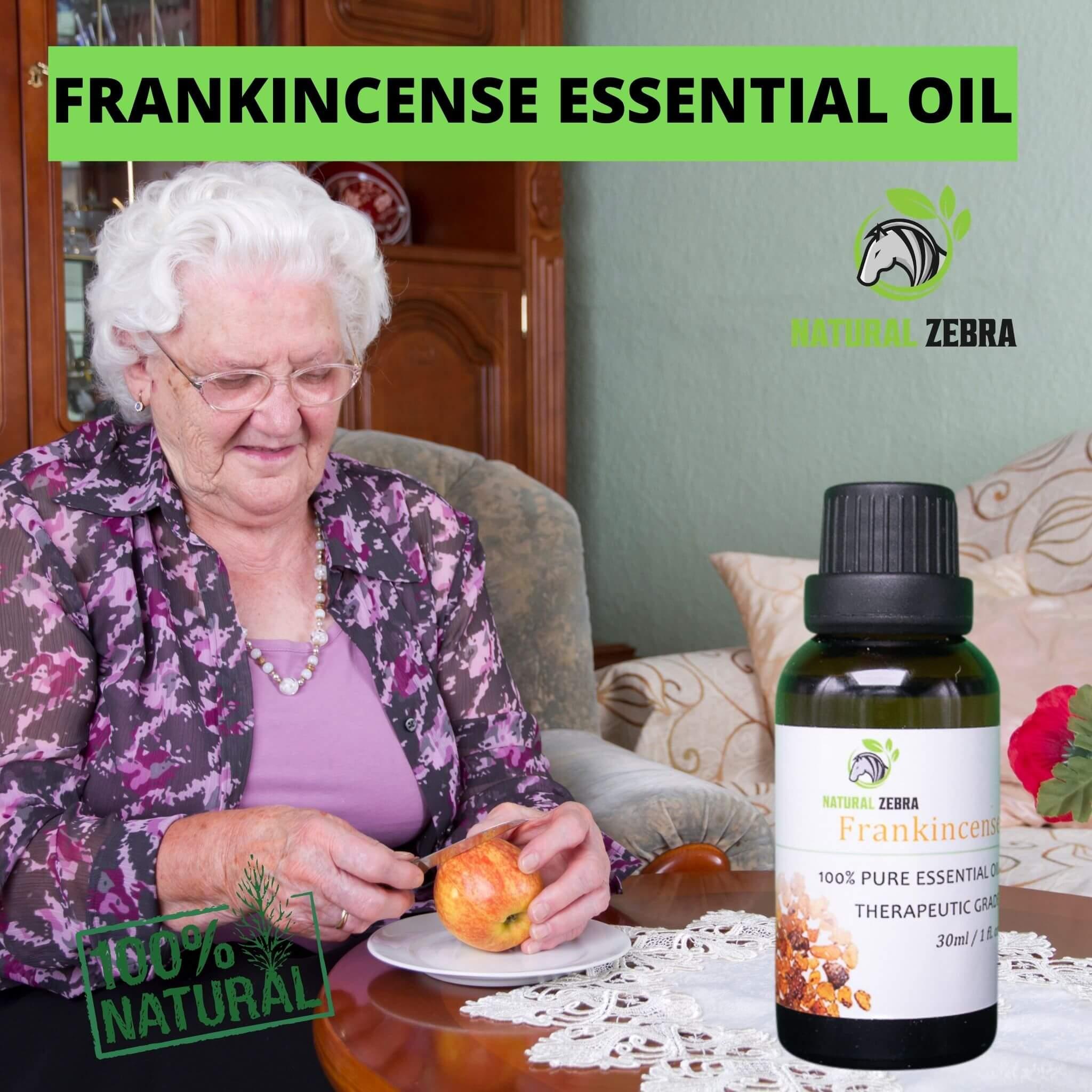 Frankincense Essential Oil at Set Shop and Smile