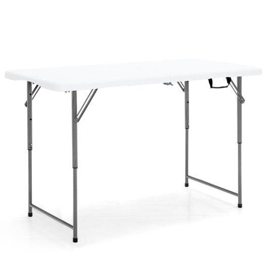 3-Level Height Adjustable Folding Table at Set Shop and Smile