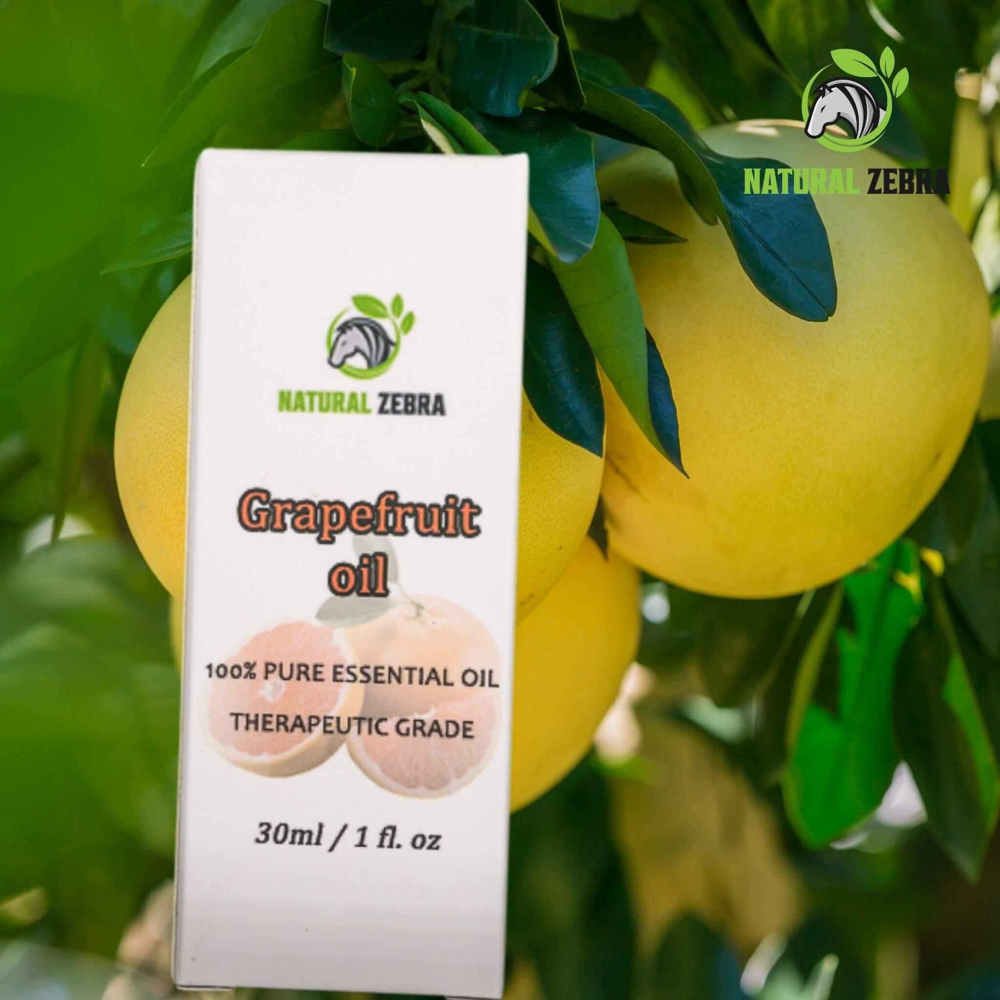 Grapefruit Essential Oil at Set Shop and Smile
