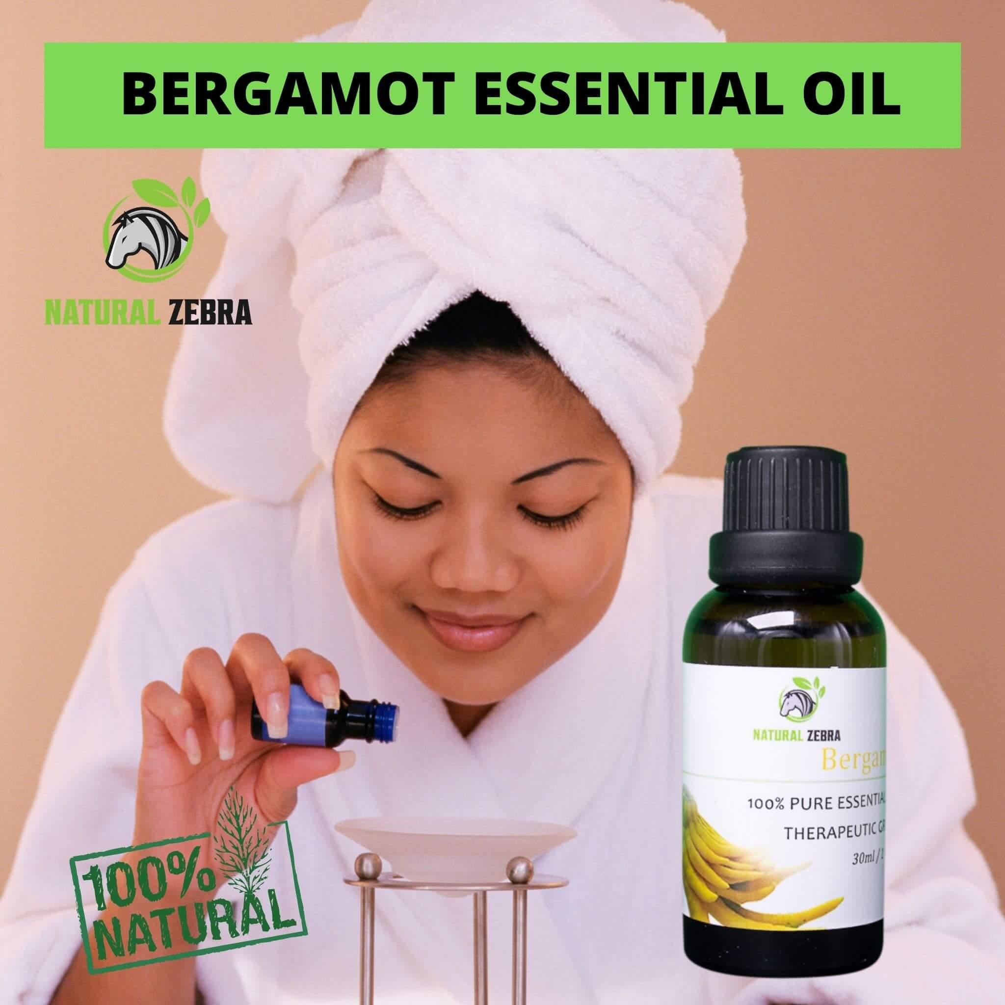 Bergamot Essential Oil at Set Shop and Smile