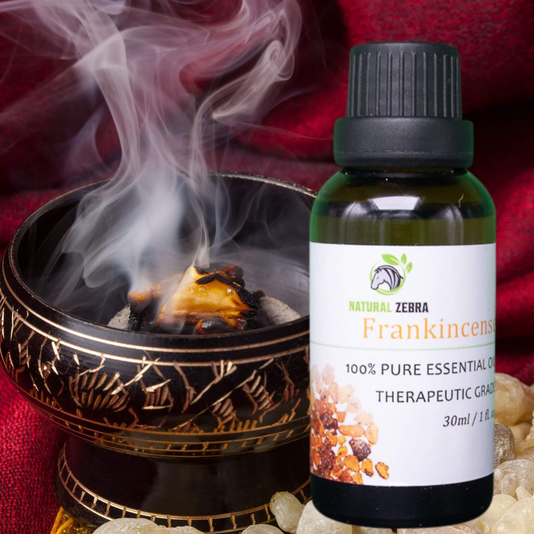 Frankincense Essential Oil at Set Shop and Smile