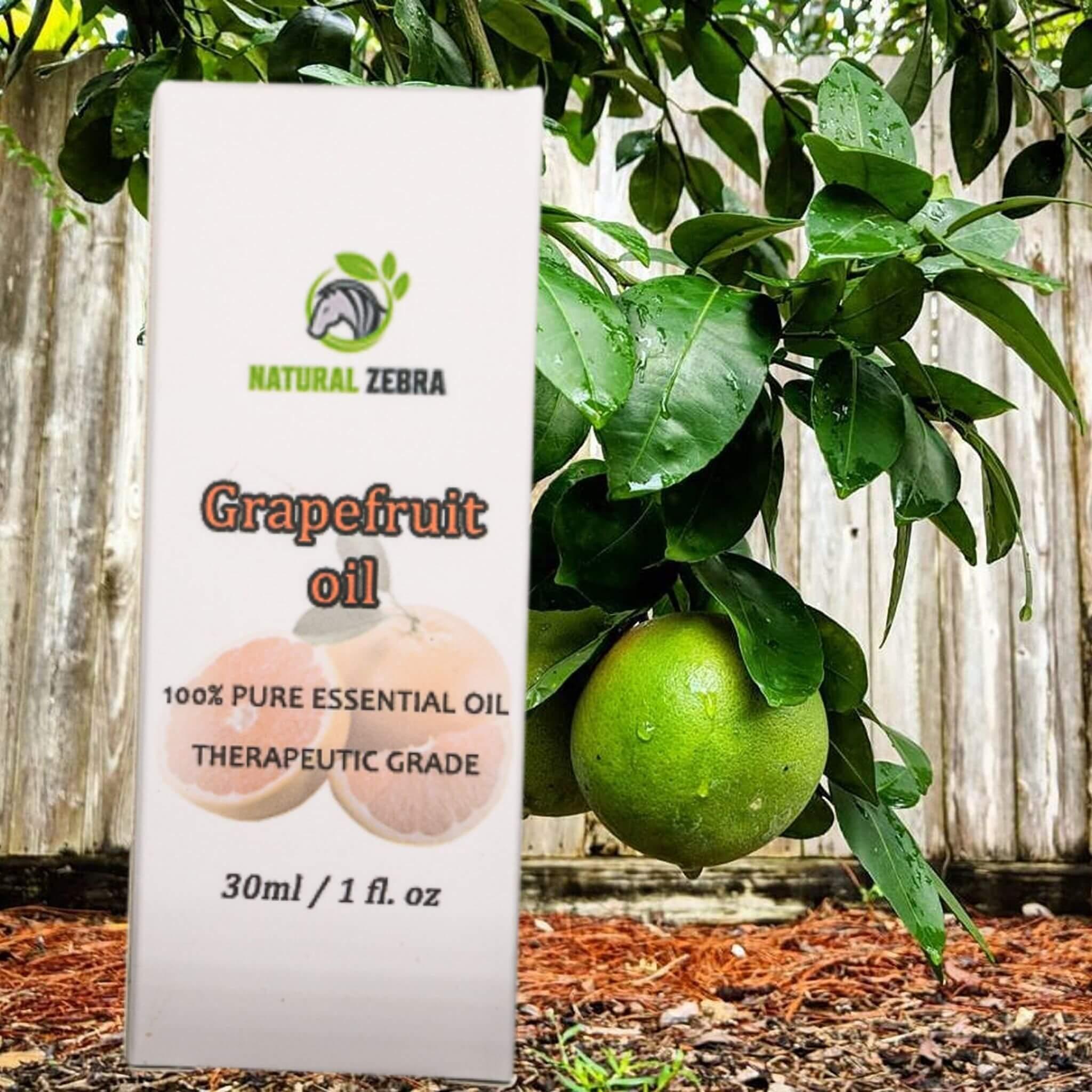 Grapefruit Essential Oil at Set Shop and Smile