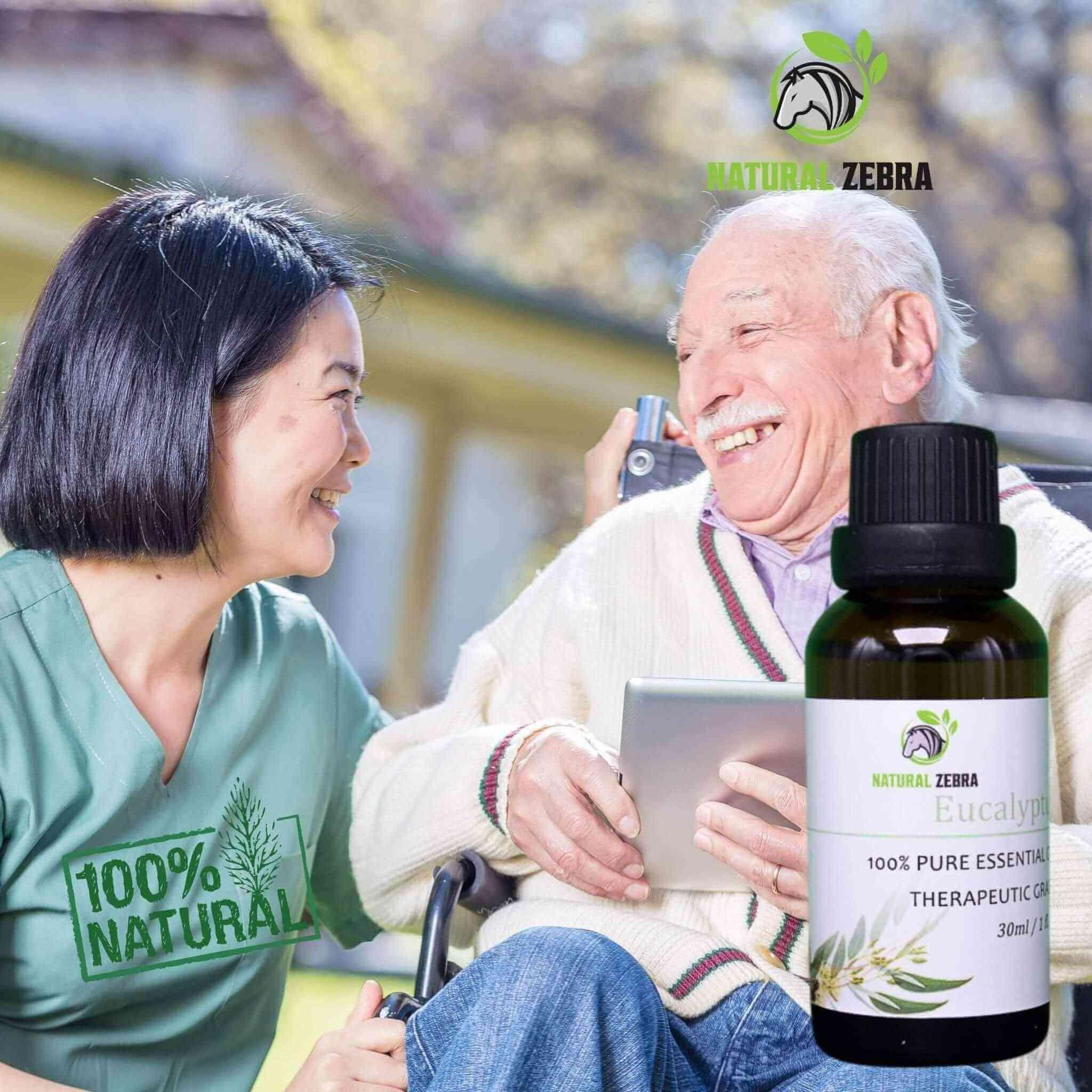 Eucalyptus Essential Oil at Set Shop and Smile