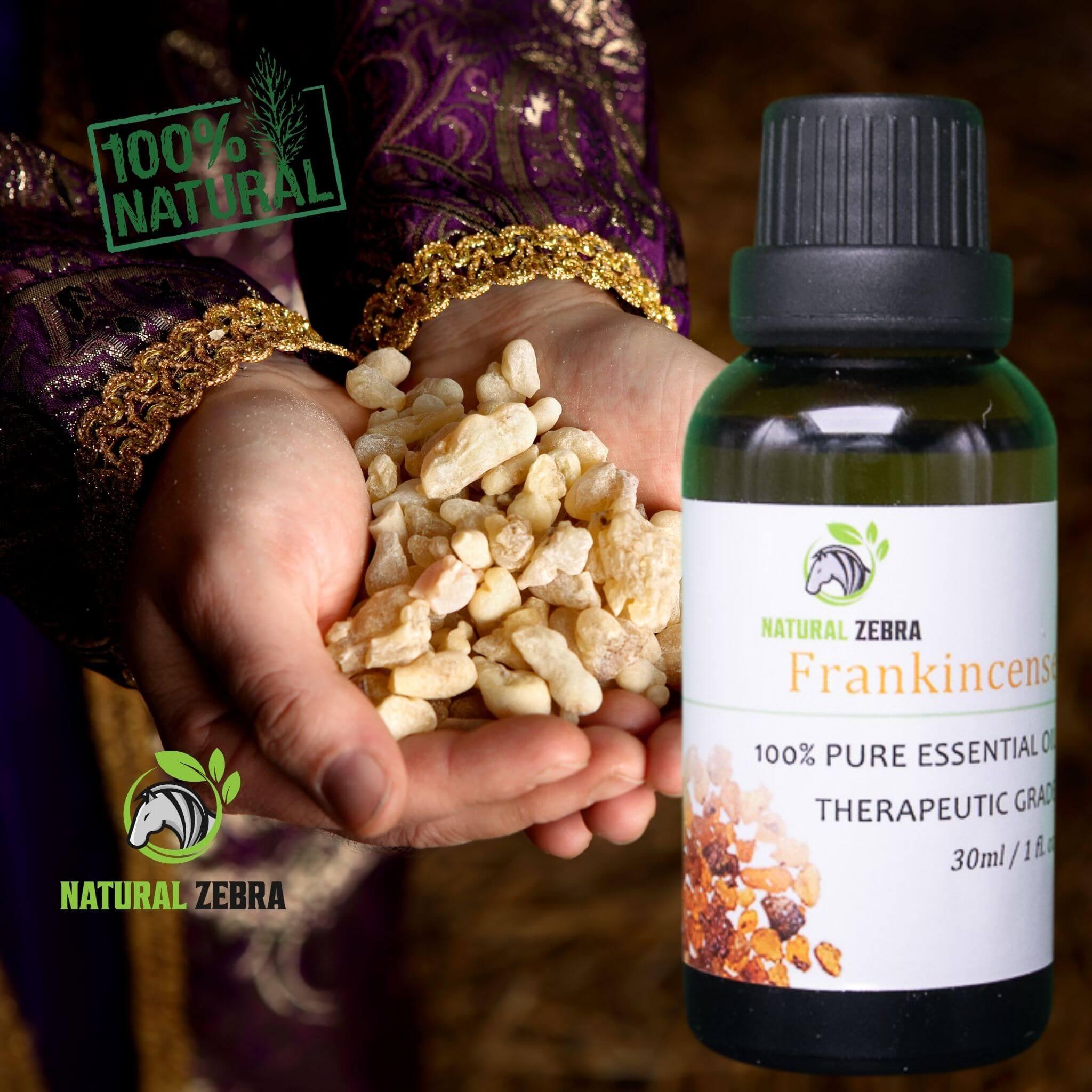 Frankincense Essential Oil at Set Shop and Smile