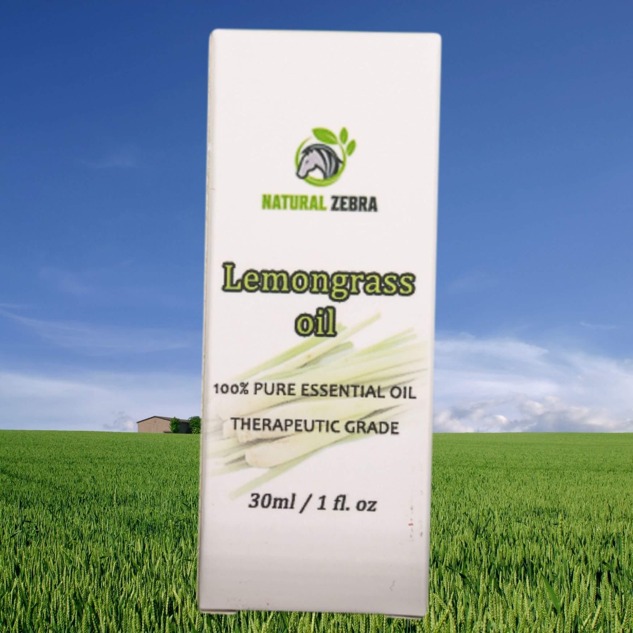 Lemongrass Essential Oil at Set Shop and Smile