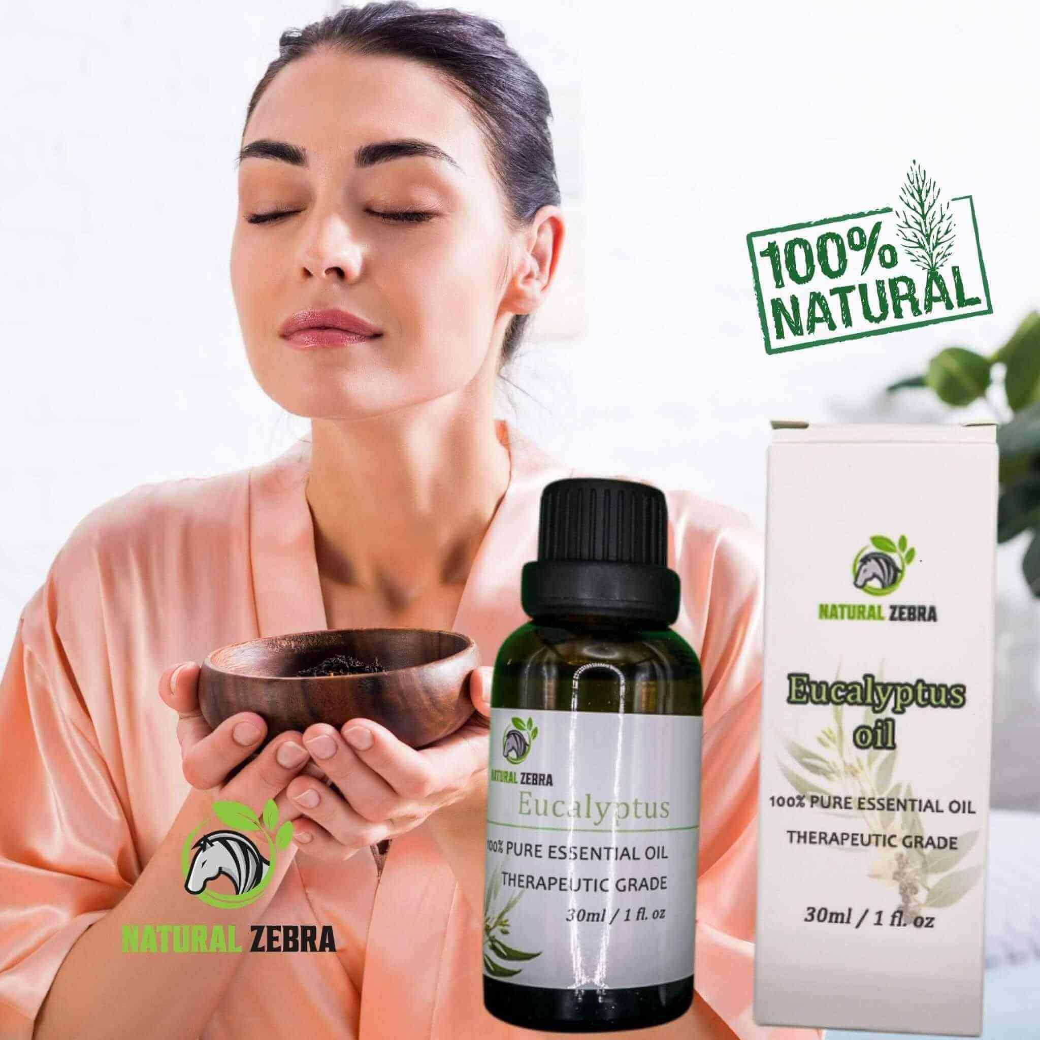 Eucalyptus Essential Oil at Set Shop and Smile