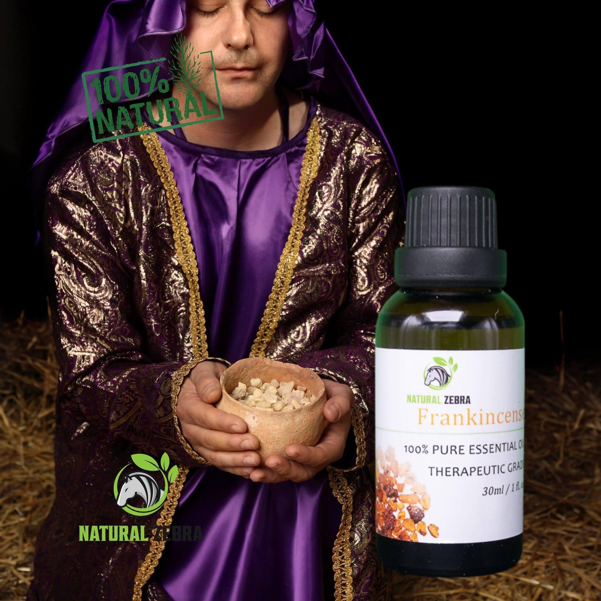 Frankincense Essential Oil at Set Shop and Smile