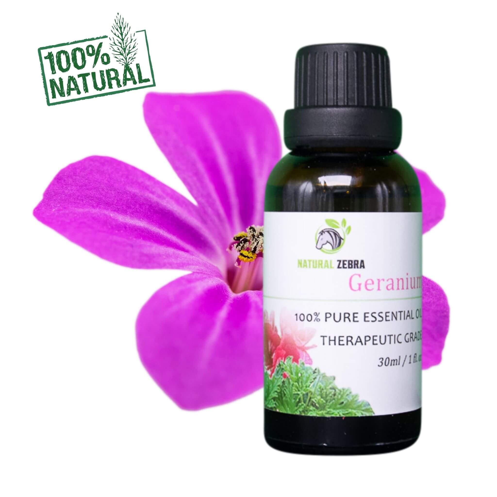 Geranium Essential Oil at Set Shop and Smile
