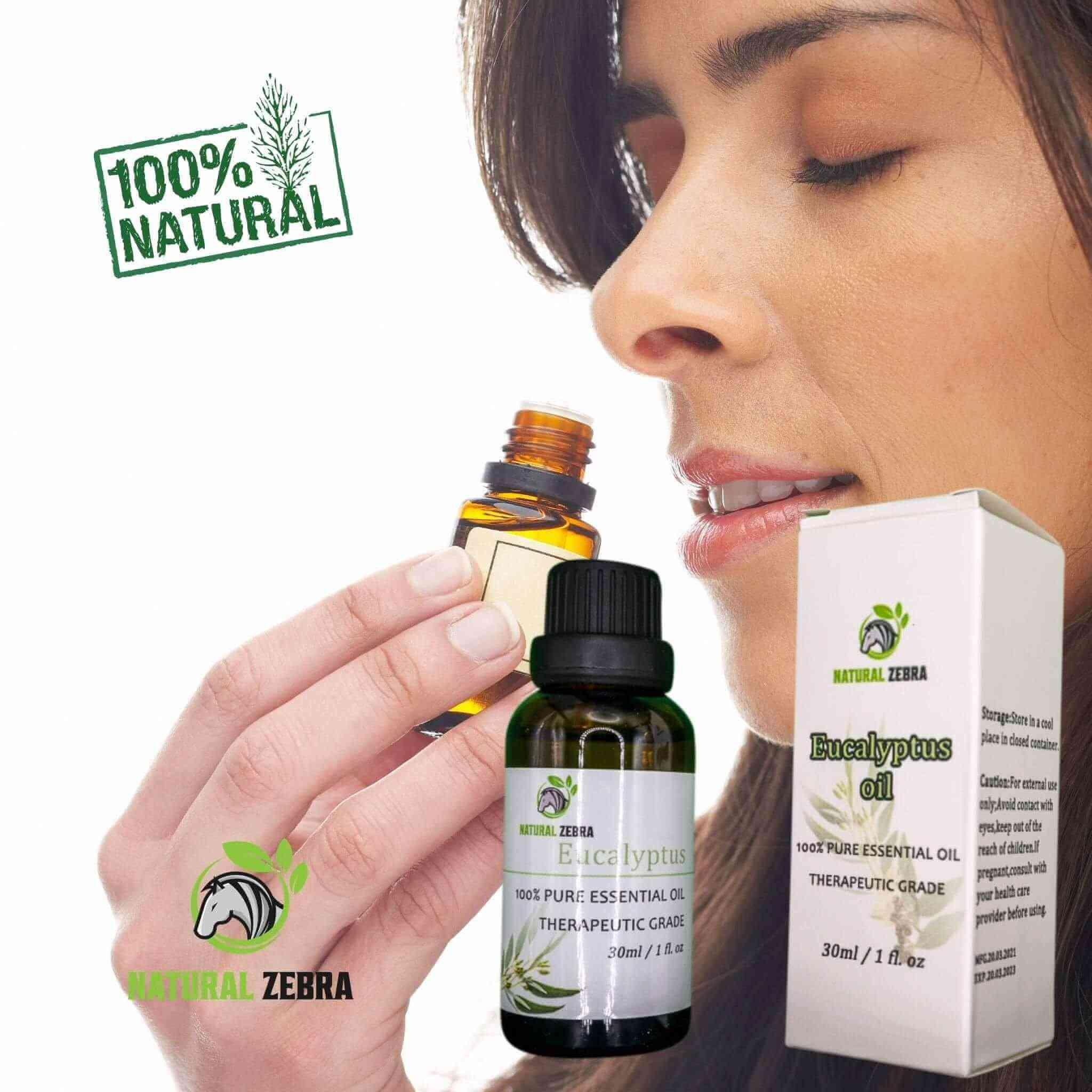 Eucalyptus Essential Oil at Set Shop and Smile