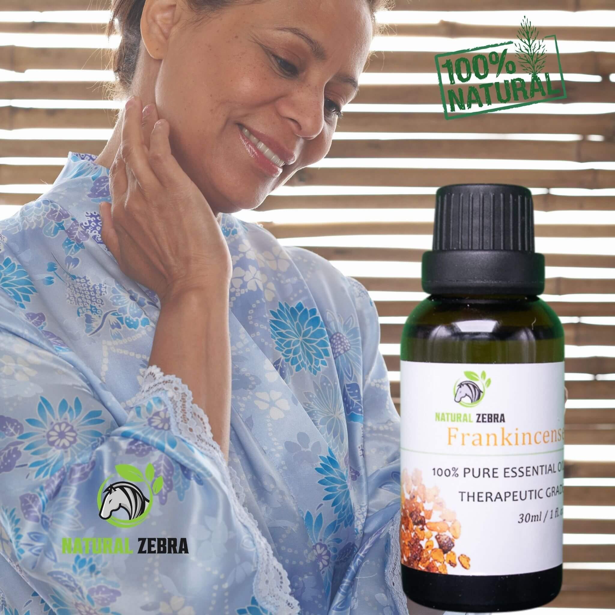 Frankincense Essential Oil at Set Shop and Smile