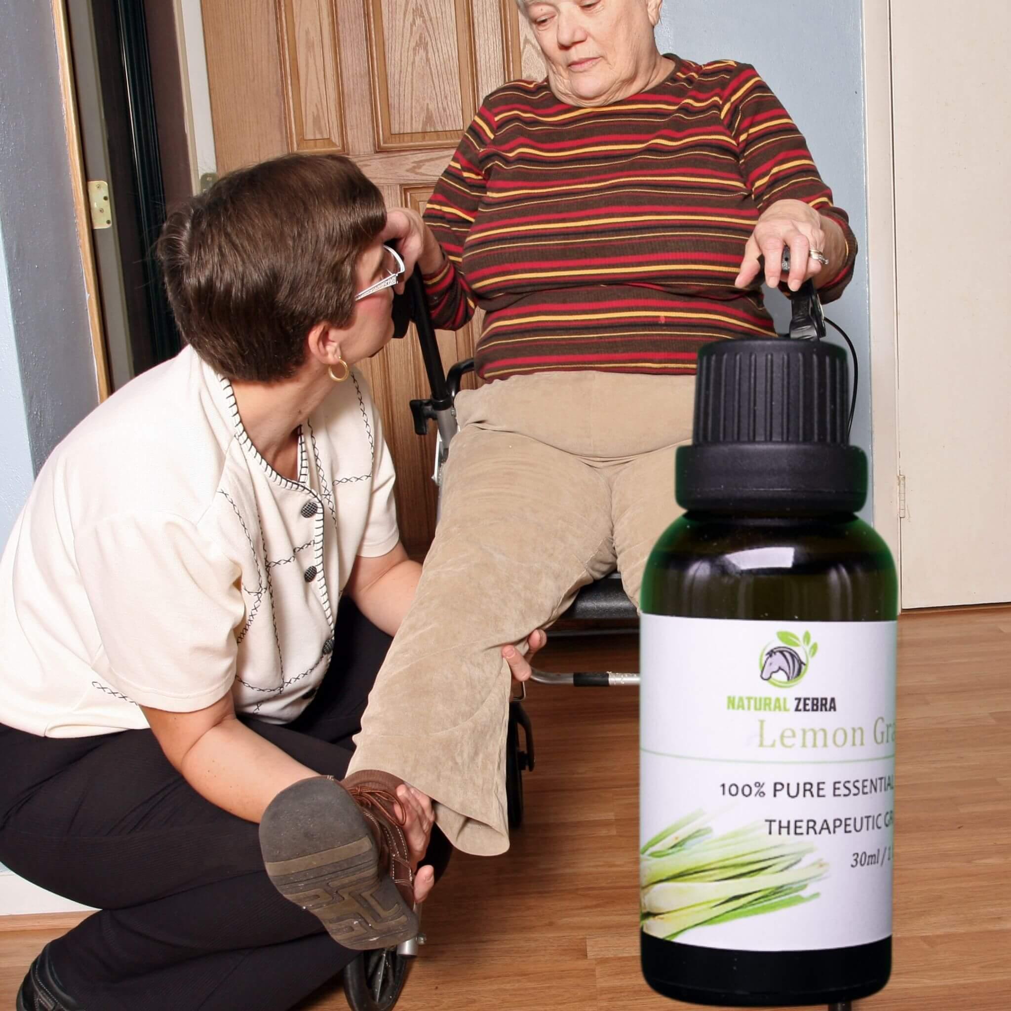 Lemongrass Essential Oil at Set Shop and Smile