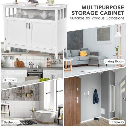 Modern Practical and Beautiful Wooden Kitchen Lockers with Large Storage Space at Set Shop and Smile