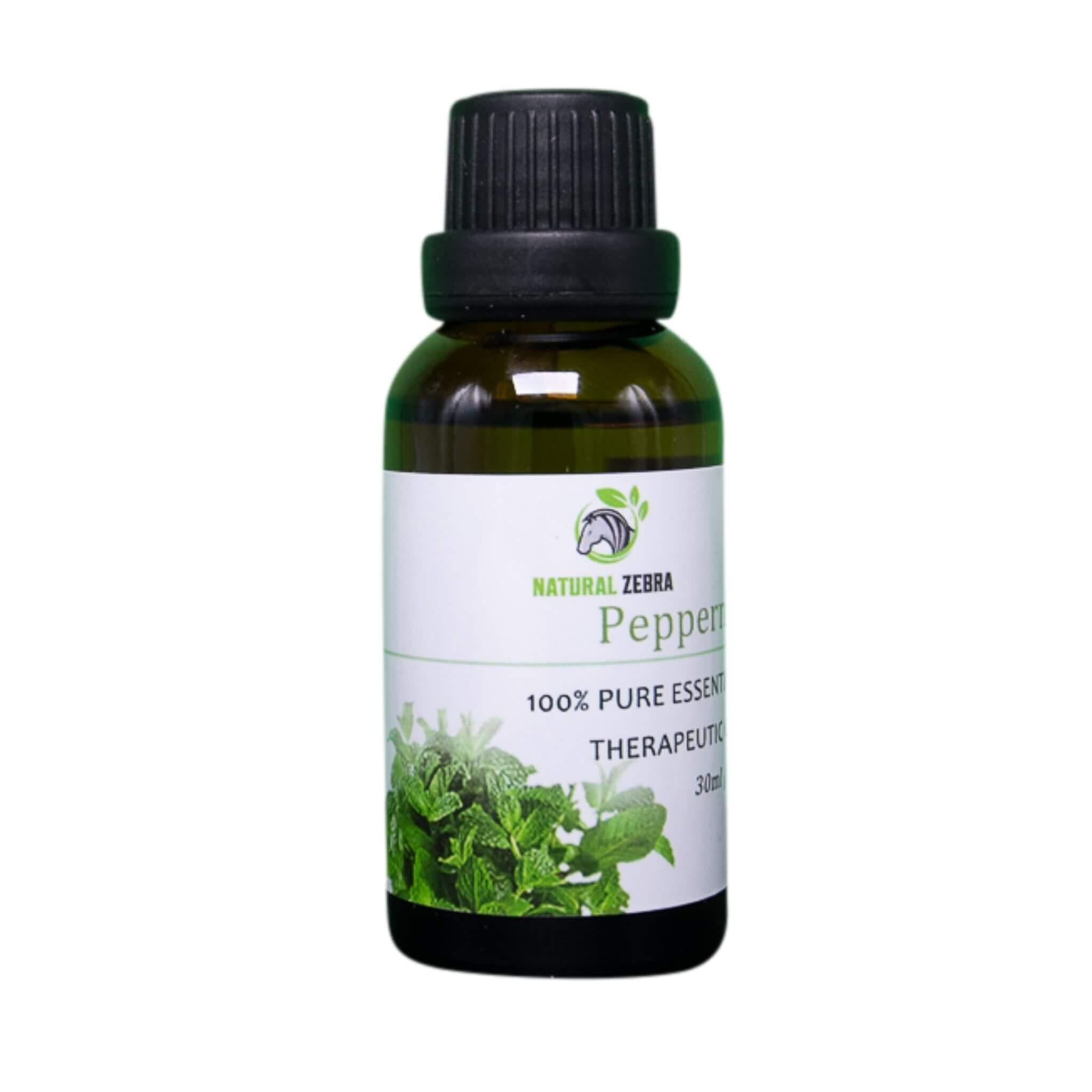 Peppermint Essential Oil at Set Shop and Smile
