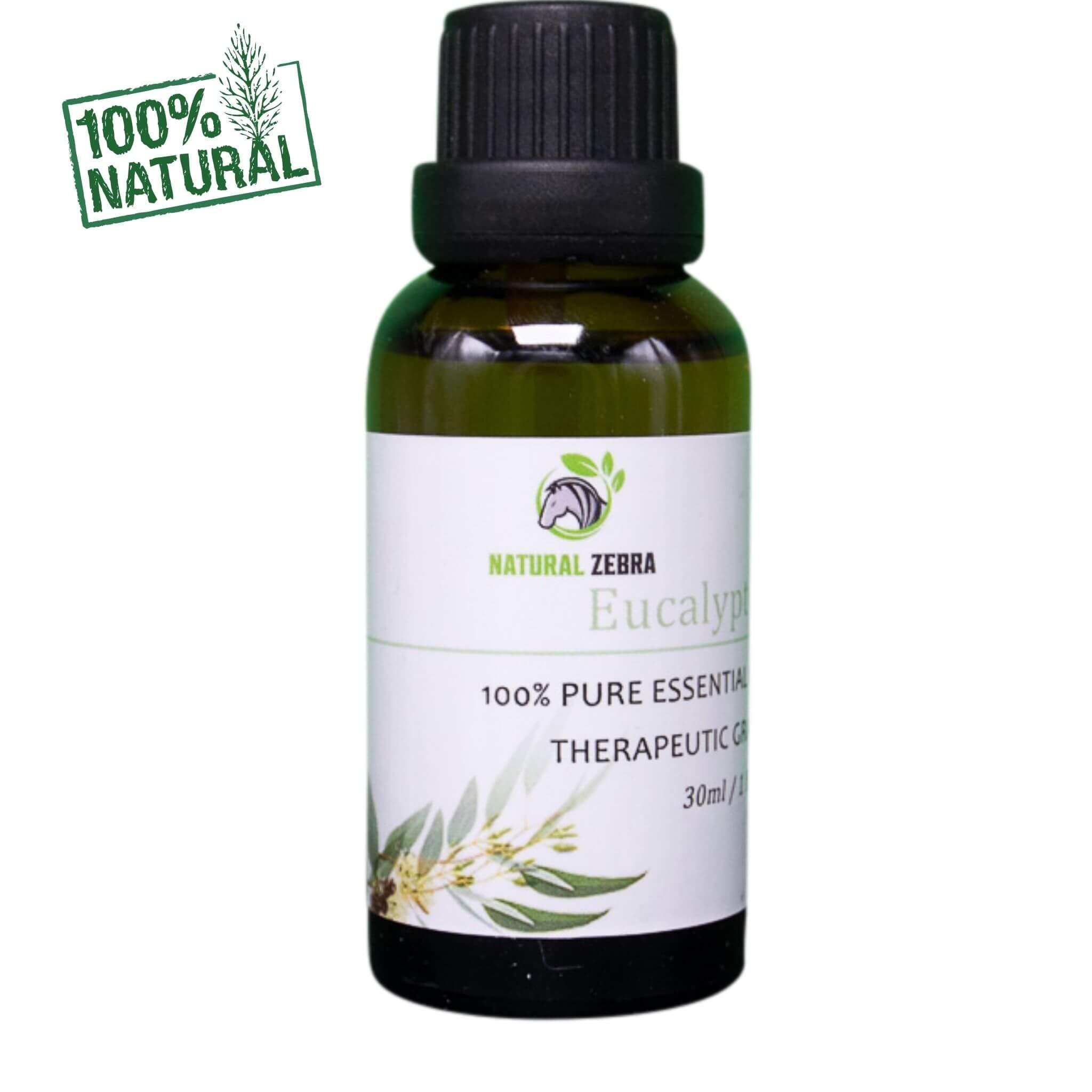 Eucalyptus Essential Oil at Set Shop and Smile