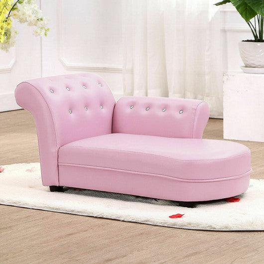 Armrest Relax Chaise Lounge Kids Sofa at Set Shop and Smile