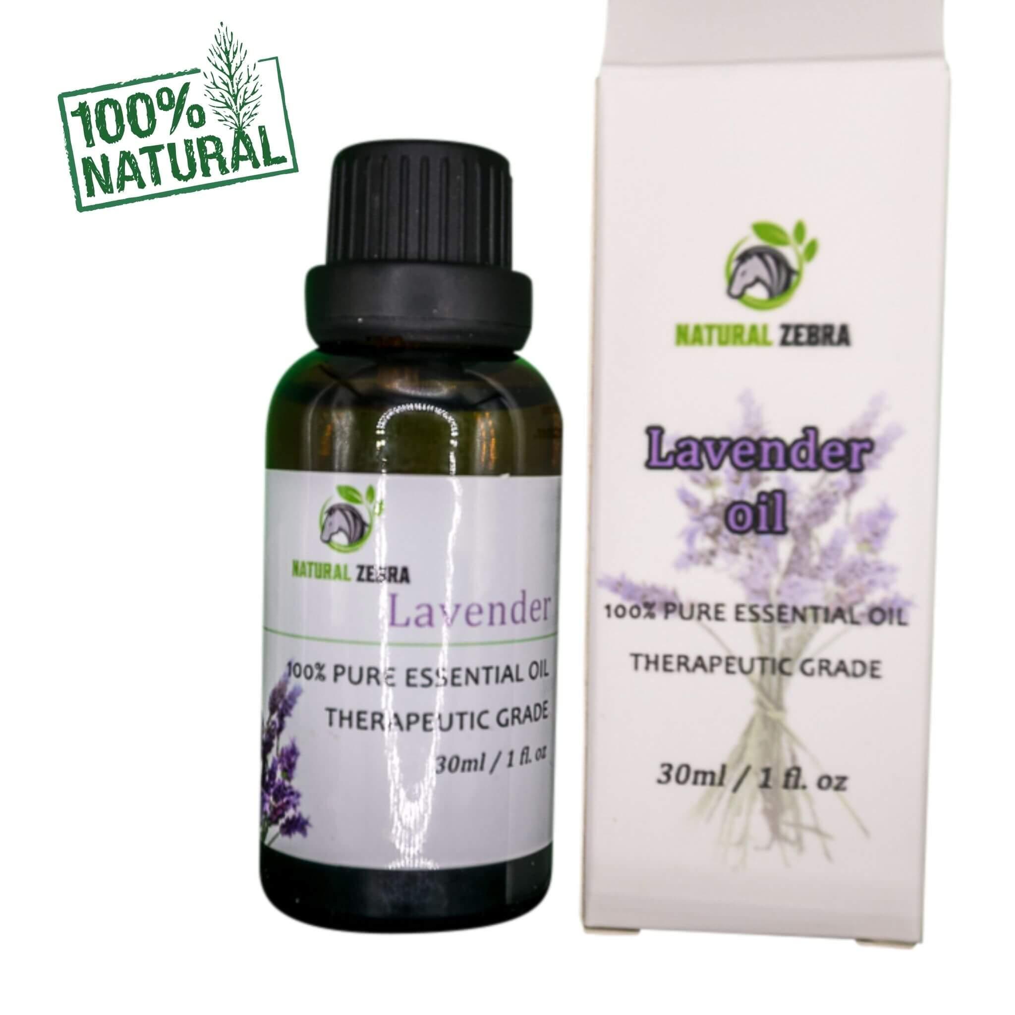 Lavender Essential Oil at Set Shop and Smile