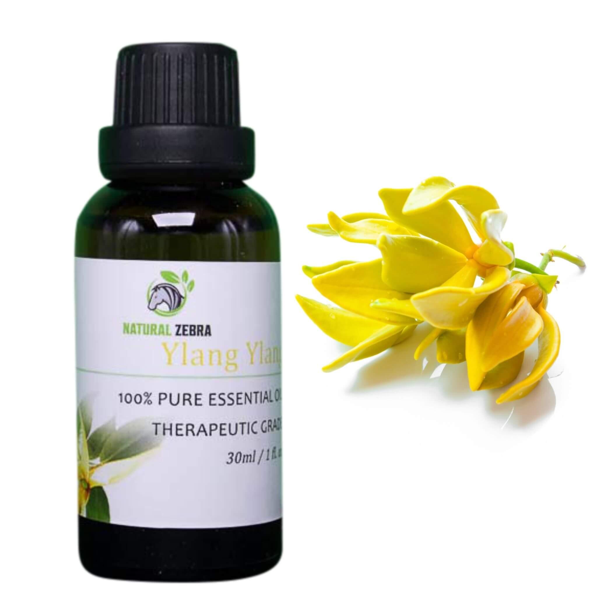 Ylang Ylang Essential Oil at Set Shop and Smile