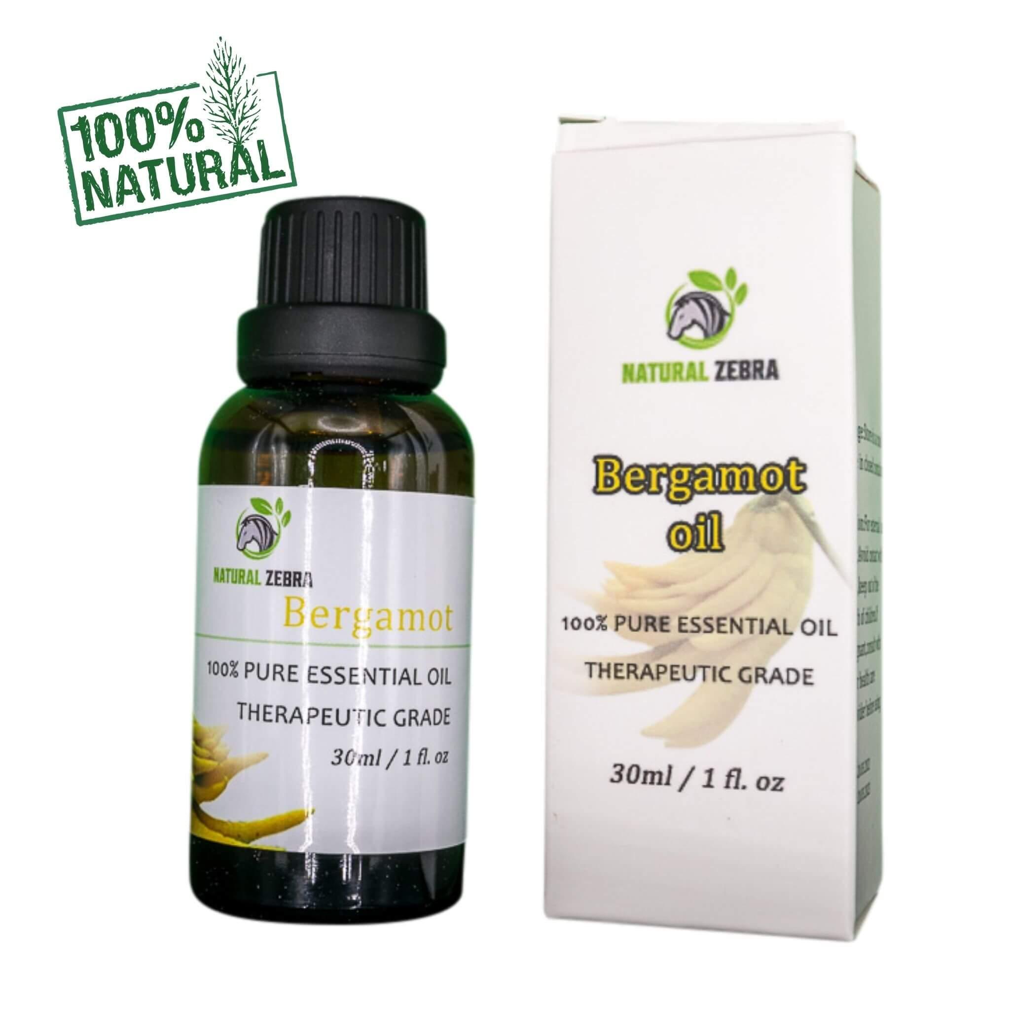 Bergamot Essential Oil at Set Shop and Smile