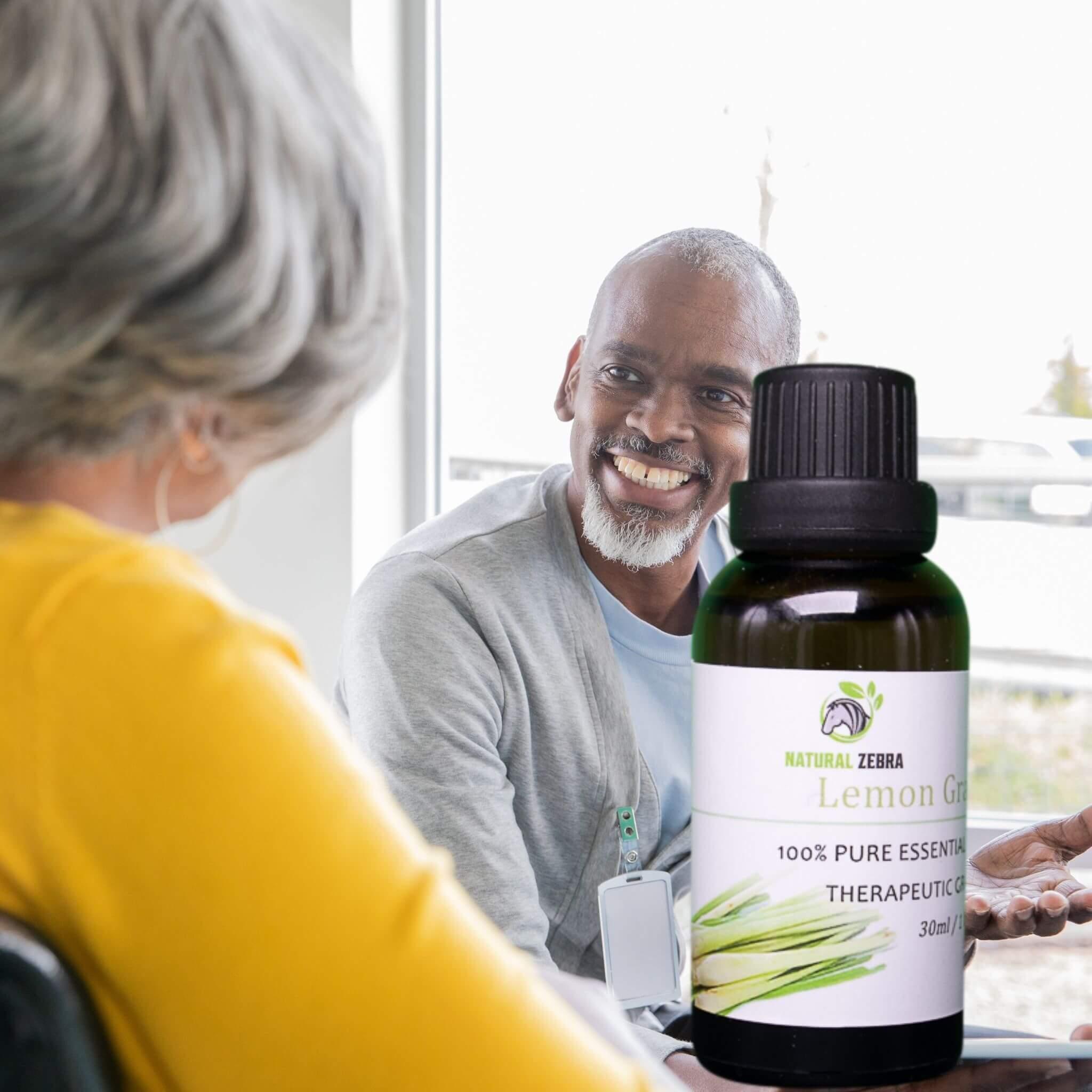 Lemongrass Essential Oil at Set Shop and Smile