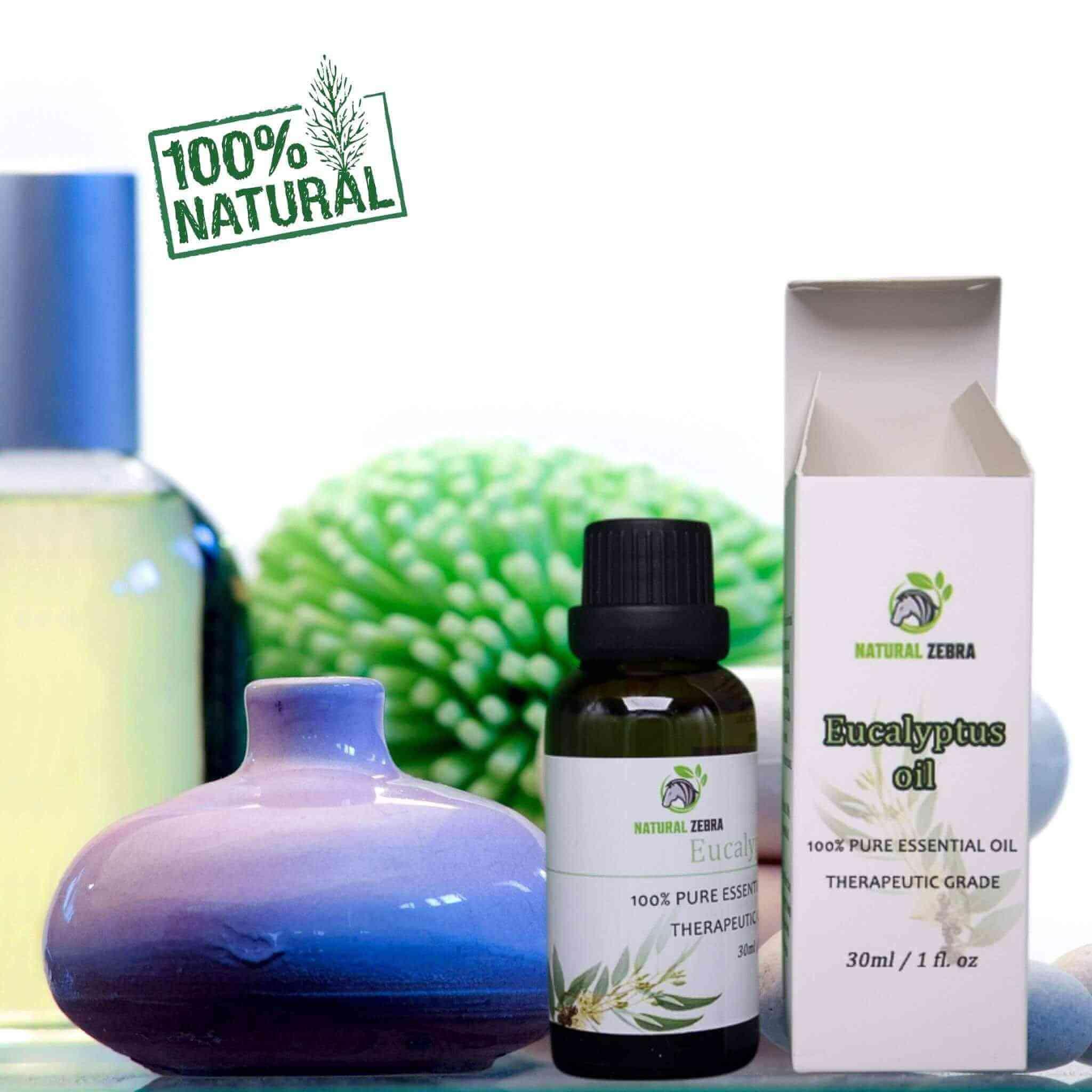 Eucalyptus Essential Oil at Set Shop and Smile