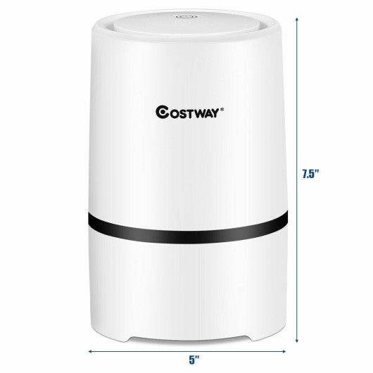 Mini Ionic 3-in-1 Composite HEPA Air Purifier at Set Shop and Smile