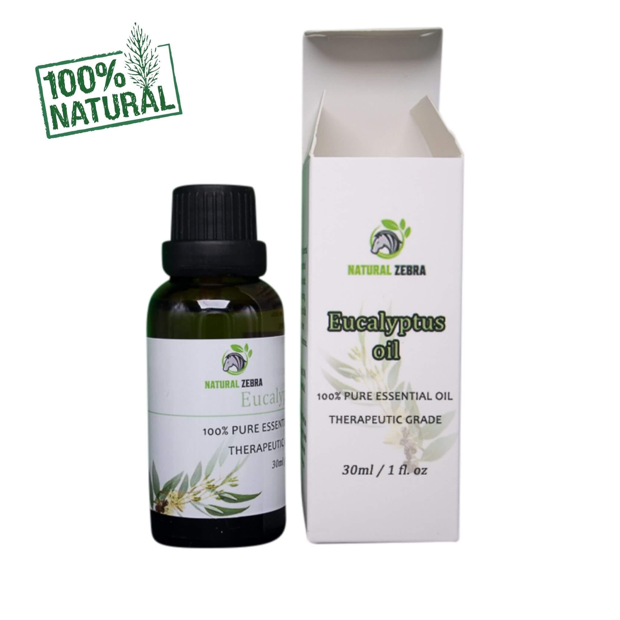 Eucalyptus Essential Oil at Set Shop and Smile