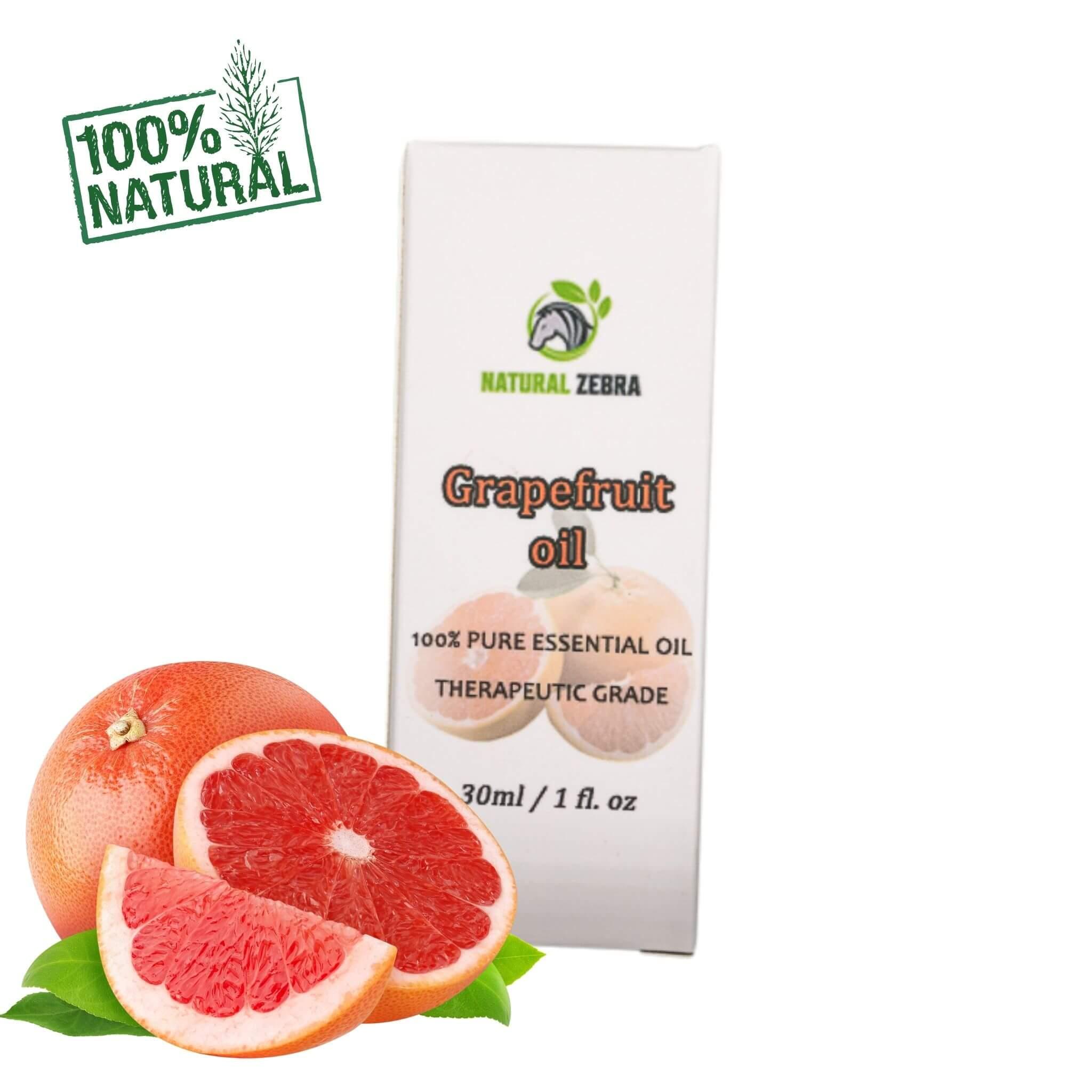 Grapefruit Essential Oil at Set Shop and Smile