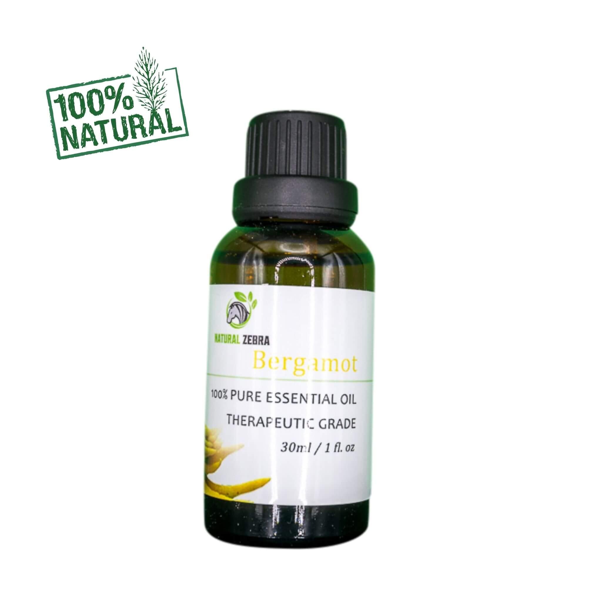 Bergamot Essential Oil at Set Shop and Smile