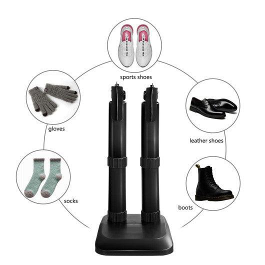 Electric Shoe Dryer Mighty Boot Warmer at Set Shop and Smile