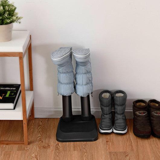 Electric Shoe Dryer Mighty Boot Warmer at Set Shop and Smile