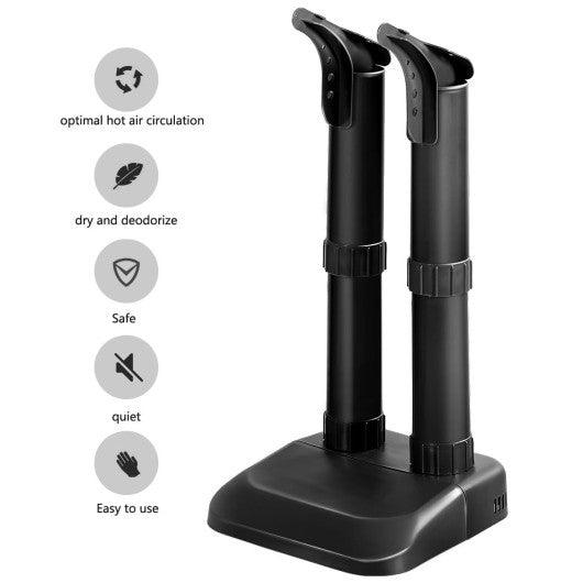Electric Shoe Dryer Mighty Boot Warmer at Set Shop and Smile