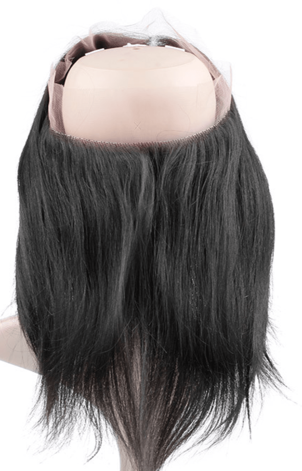 Remy 360 Lace Frontal Closure - Natural Straight at Set Shop and Smile