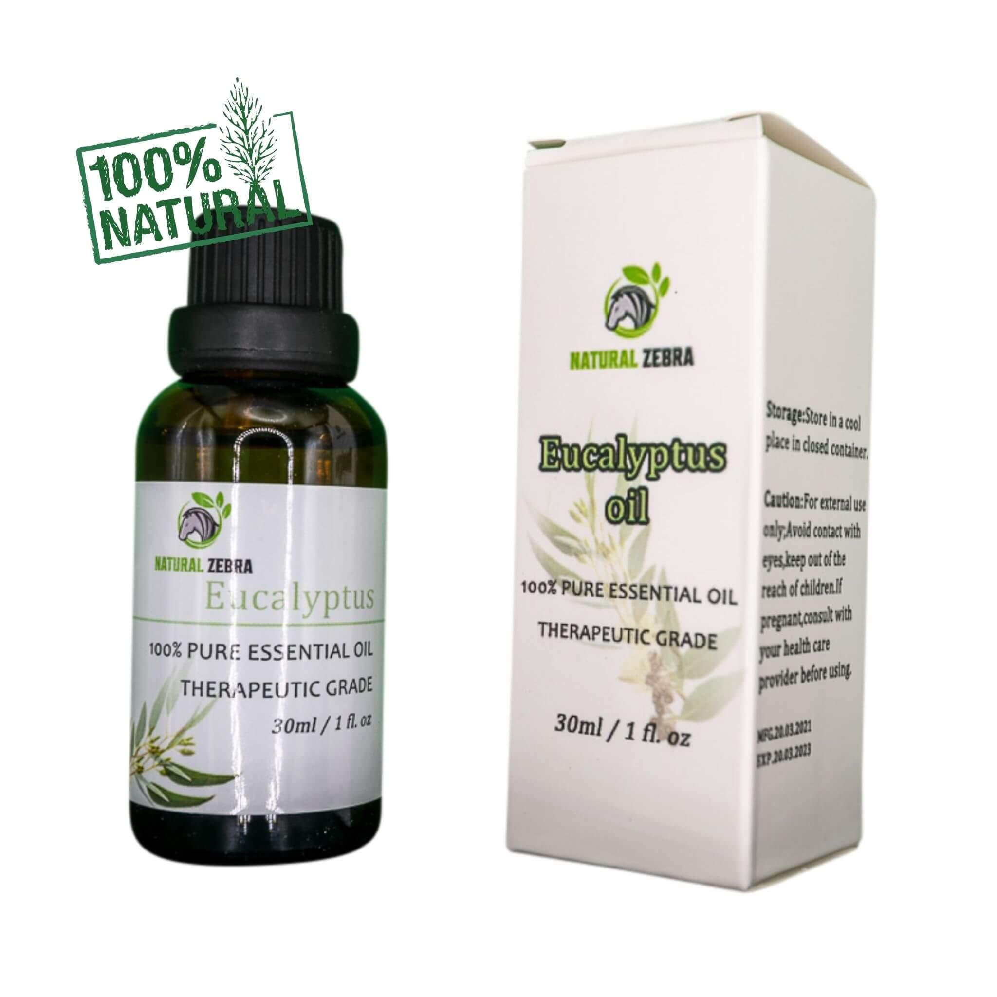 Eucalyptus Essential Oil at Set Shop and Smile