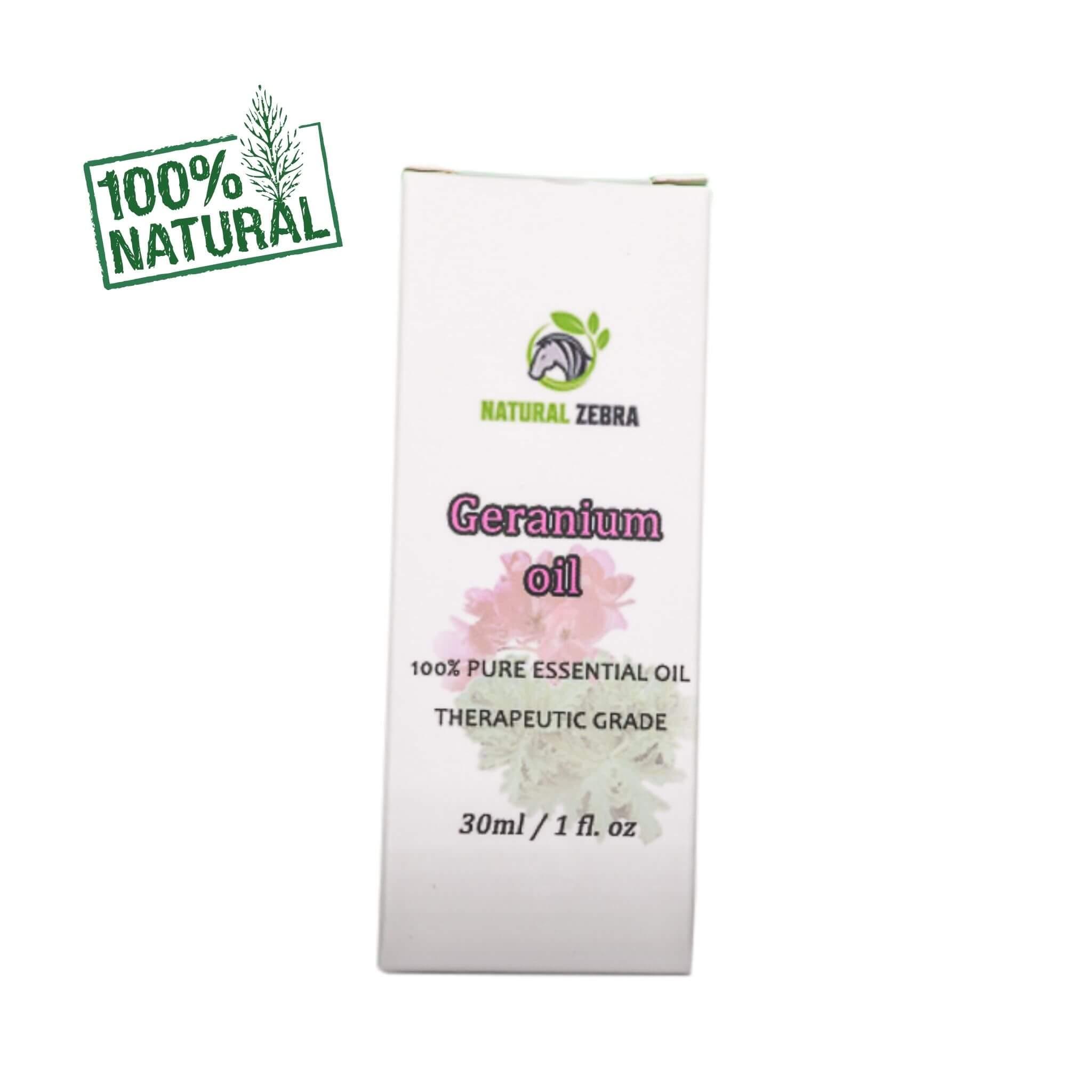 Geranium Essential Oil at Set Shop and Smile