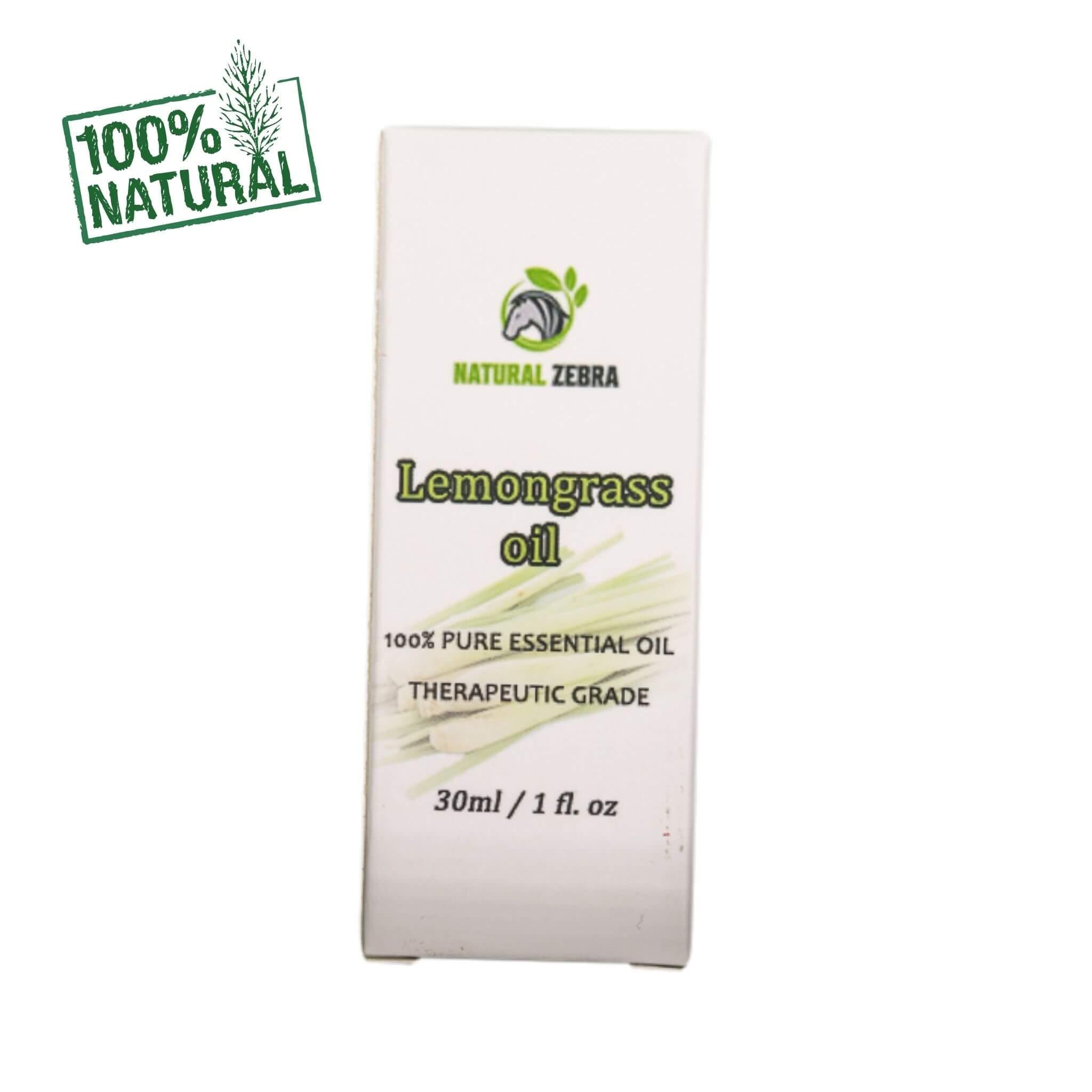 Lemongrass Essential Oil at Set Shop and Smile