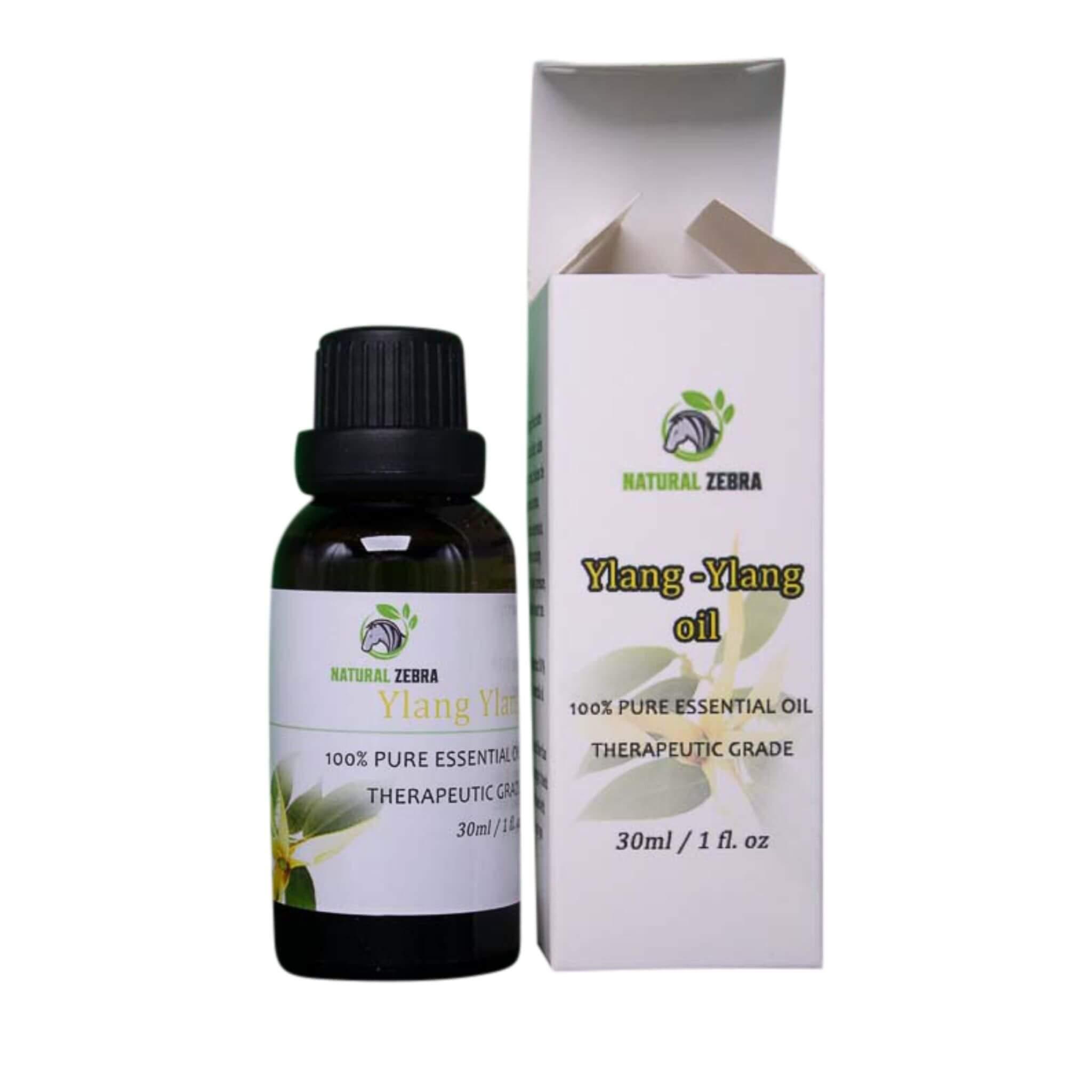 Ylang Ylang Essential Oil at Set Shop and Smile