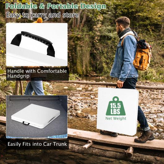 3-Level Height Adjustable Folding Table at Set Shop and Smile