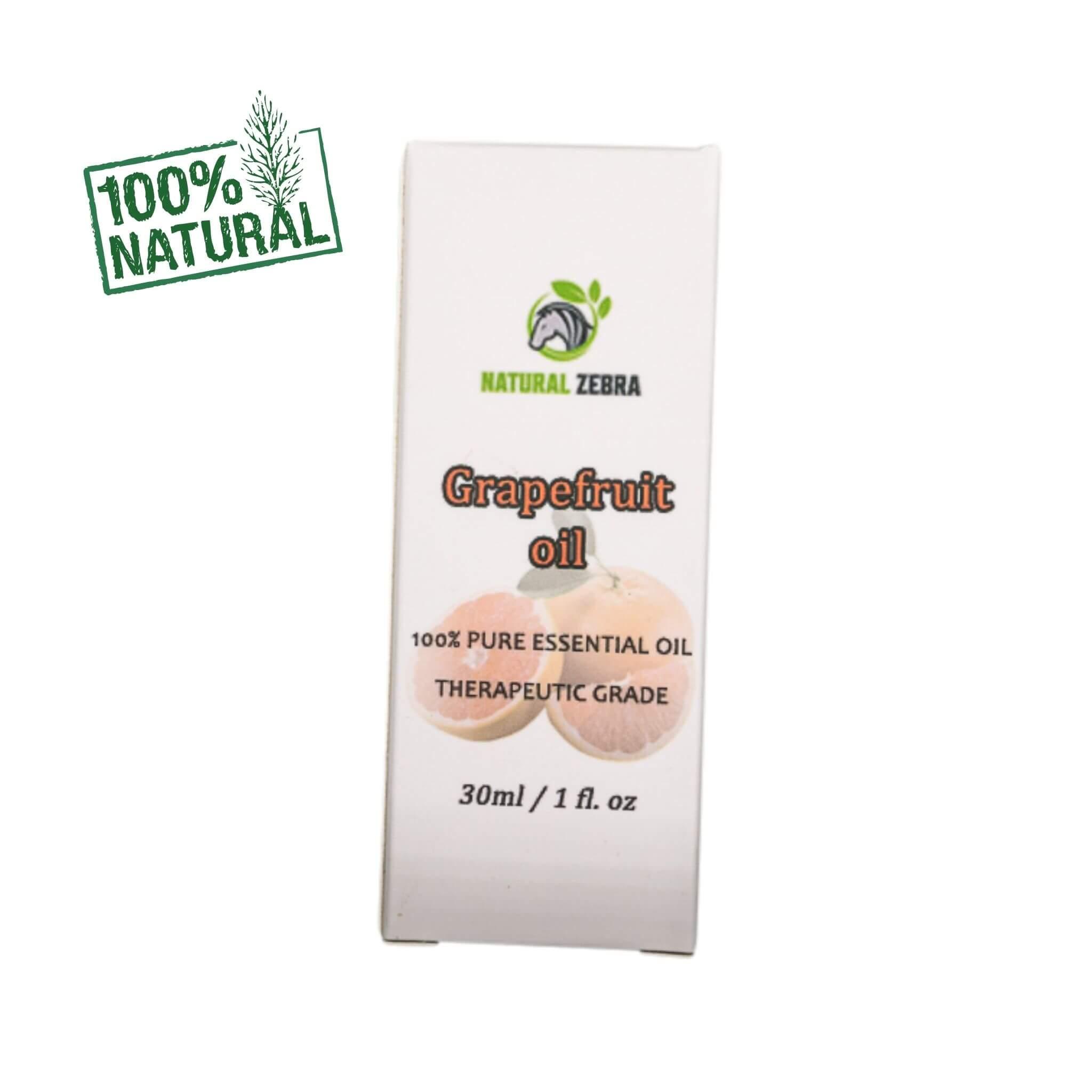 Grapefruit Essential Oil at Set Shop and Smile