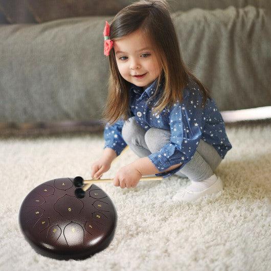 Lift Top Coffee Table with Hidden Storage Compartment-Coffee at Set Shop and Smile