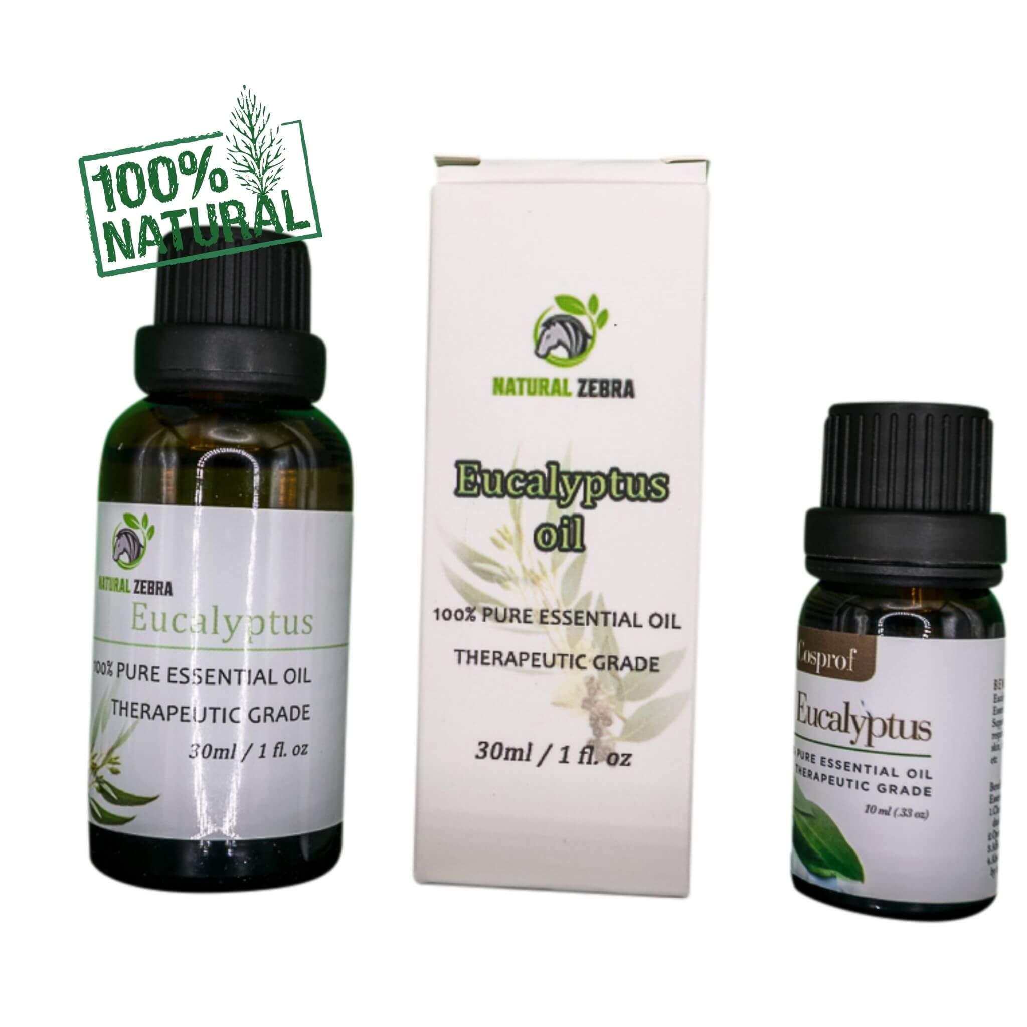 Eucalyptus Essential Oil at Set Shop and Smile